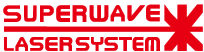 スーパーウェーブレーザーテクノロジー株式会社